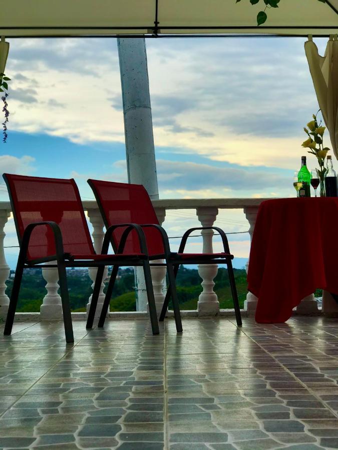 Castillo Del Toro Country house